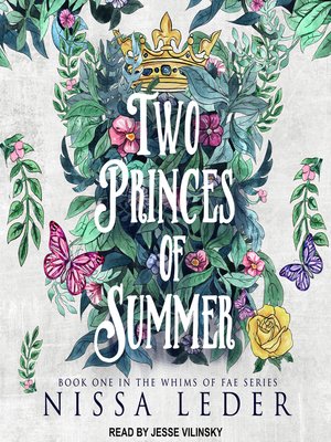 cover image of Two Princes of Summer